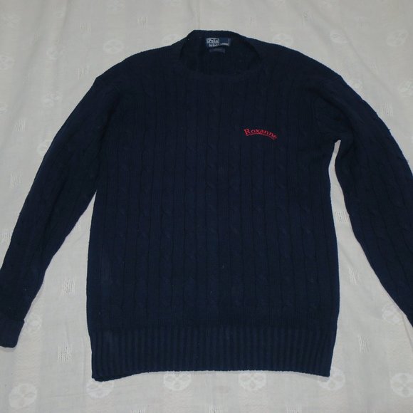 "Roxanne" Polo Sweater - Picture 5 of 6